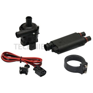 GRANIT Pumpenkit 12 V mit Trafo 230 V, Schlauchanschluss Ø 18 mm