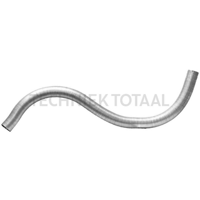 GRANIT Flexible pipe - 38099387 | Inner Ø: 60 mm | Outer Ø: 65 mm | Length: 2000 mm