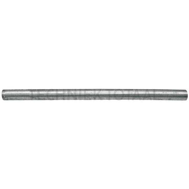 GRANIT Flexibele uitlaatpijp Ø 150 / 156 mm - 2000 mm