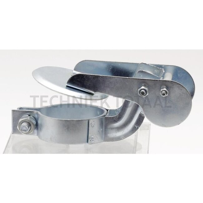 GRANIT Weather cap - 38099428 | Clamping range: 64-67 mm