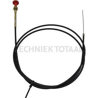 GRANIT Stopkabel 2275 / 2000 mm, draaddikte 1,4 mm, huls Ø 6 mm