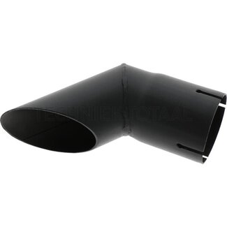 GRANIT Tail pipe - Inner Ø: 70 mm