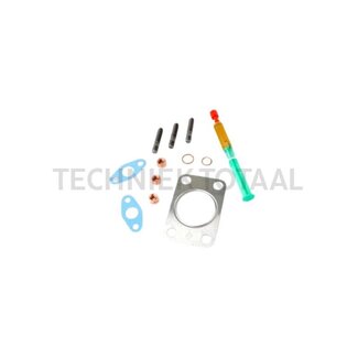 GRANIT Anbausatz Turbolader Massey Ferguson 445, 455, 5425-6455