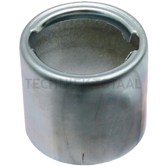 GRANIT Weld-on nozzle - 38099490 | Filler neck Ø: 106 mm | Outer Ø: 104 mm