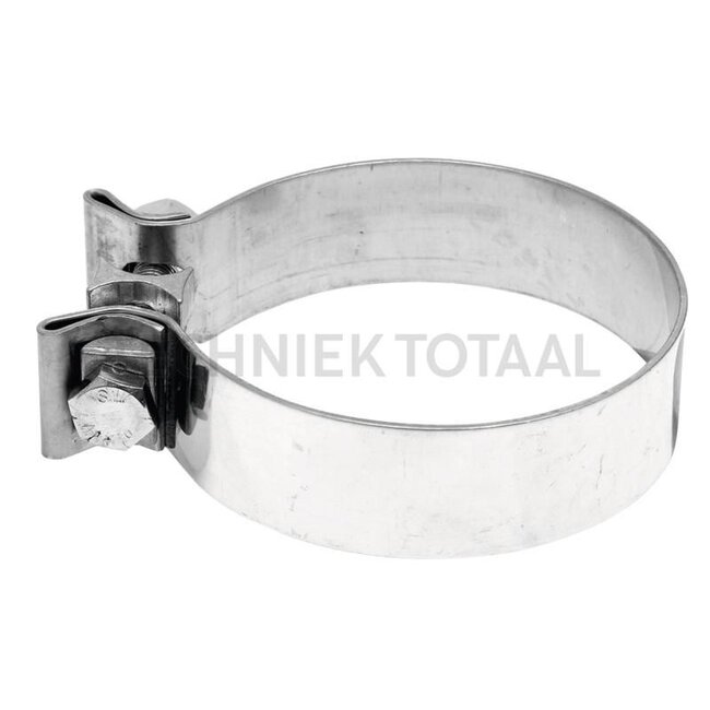 GRANIT Clamp chromed - 38099503 | Inner Ø: 101 mm