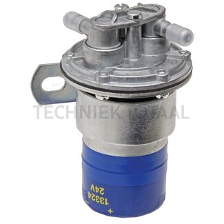 GRANIT Elektrische brandstofpomp 60-80 l/u, 24 V