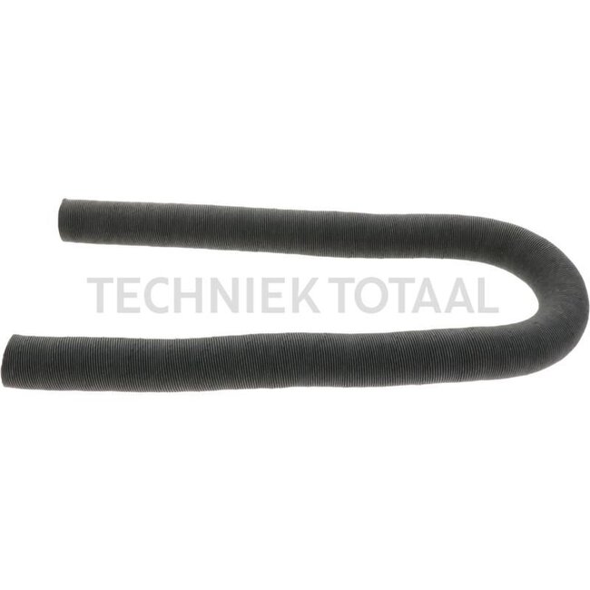 GRANIT Vorwärmschlauch - 38099627 | Innen-Ø: 40 mm | Länge: 1000 mm