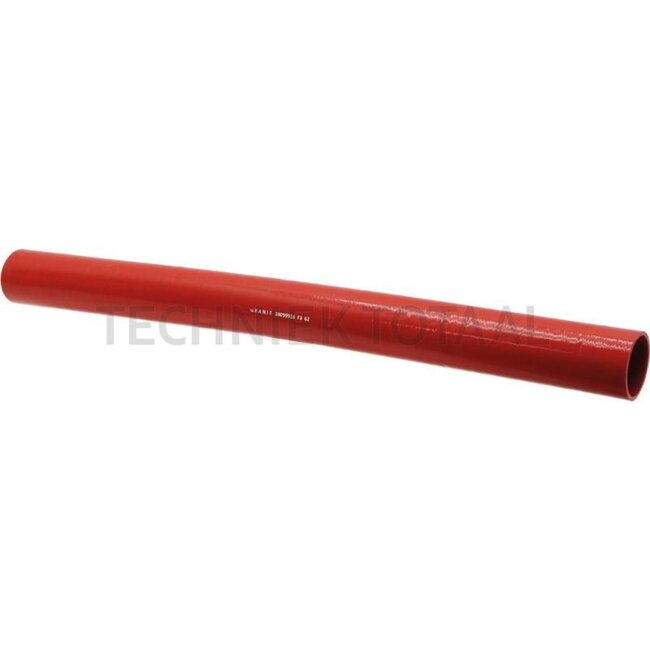 GRANIT Siliconen zuigslang - 38099905 | Binnen-Ø: 40 mm
