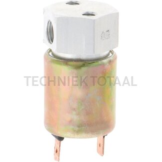 GRANIT Électrovanne