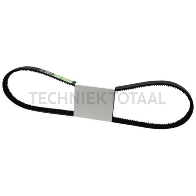 Optibelt Ribbed belt 3 ribs - X696989501000, 1001131