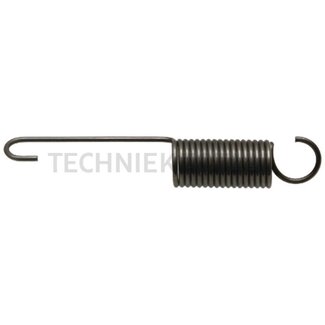 GRANIT Return spring for speed adjustment