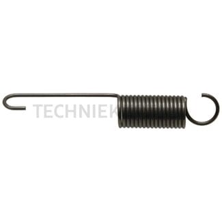 Return spring speed adjustment Fendt