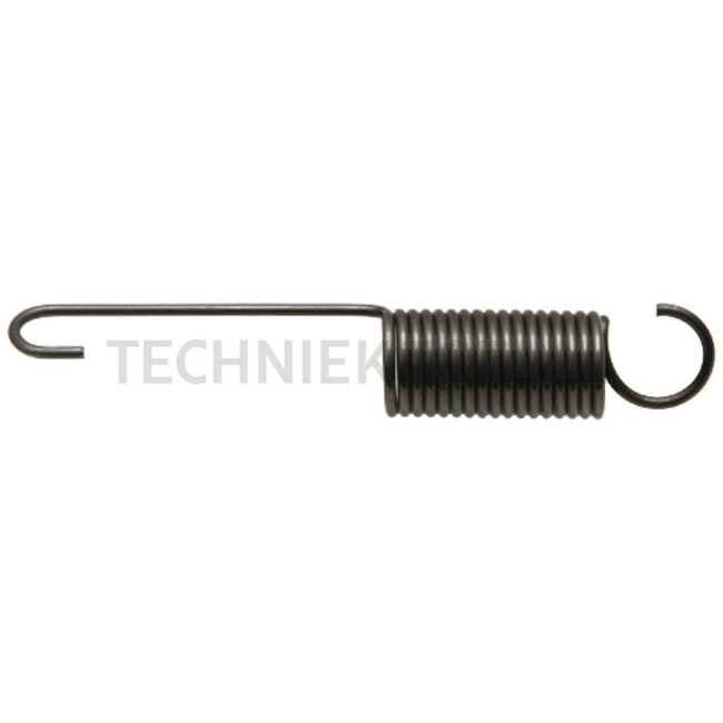 GRANIT Return spring for speed adjustment - 71706244, 278116070081
