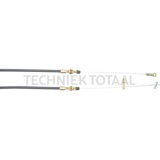 GRANIT Gaskabel Weidemann 1000, 1160 CC35