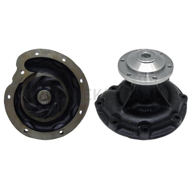 GRANIT Water pump - Dimensions (mm): Impeller Ø 98 A = 110 B = 20. Engine types: D 155, D 179, D 206, D 239 - 3132738R94, 3136217R93