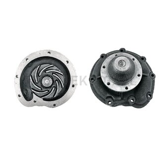 GRANIT Water pump with gasket Ø 112 mm, A 78 mm, B 51 mm Case IH 946-2706