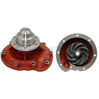 GRANIT Water pump with seal for tractors with air conditioning system, with reinforced bearings