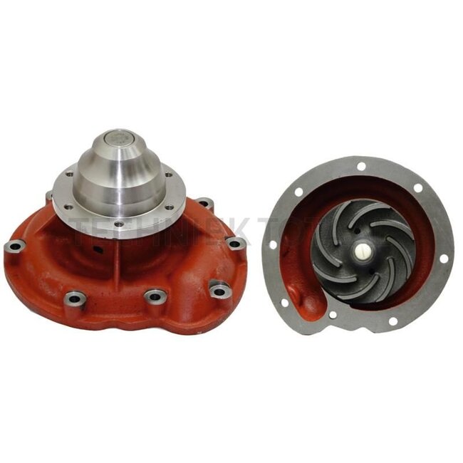 GRANIT Water pump with seal for tractors with air conditioning system, with reinforced bearings - 3144661R94, 3144661R93