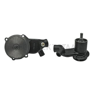 GRANIT Water pump with seal - Engine types: Perkins 1140C - 44, 1140C - 44T, 1104D - 44T