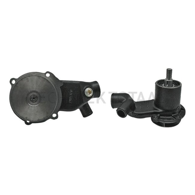 GRANIT Water pump with seal - Engine types: Perkins 1140C - 44, 1140C - 44T, 1104D - 44T - 311781A1, U5MW0170