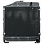 GRANIT Radiator 550 x 490 mm Case IH 433-933, 523, D 440