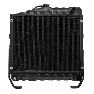 GRANIT Radiator height 540 mm, width 553 mm Case IH 554 - 845