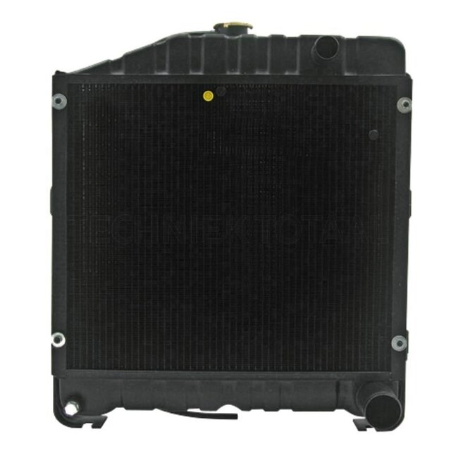 GRANIT Radiator Case IH Serie A, 433, 533, 633, 733, 740, 833, 840, 933, 940 - 74702033, 3233229R92, 1328723C92, 1328723C91, 3233229R91