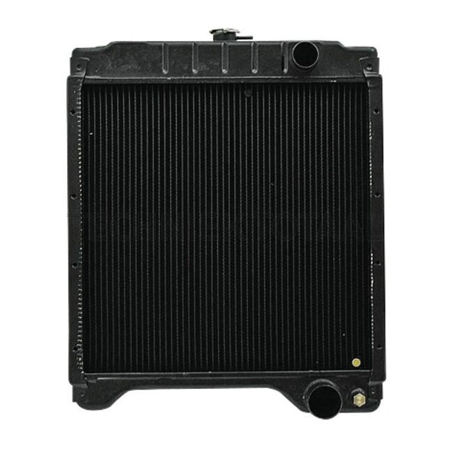 GRANIT Radiator Case IH Serie Maxxum, Maxxum 5120–5150, 5220–5250 - 74702034, 87579817, 84291260, 104753A2, 104753A1