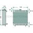 Radiateur 640 x 540 mm Case IH Maxxum 5120-5250 | 87579817, 84291260, 104753A2, 104753A1