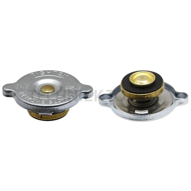 GRANIT Kühlerverschluss Ø 58 mm, Höhe 26 mm, 0,5 bar | K906196, K902092, K945362, E81942