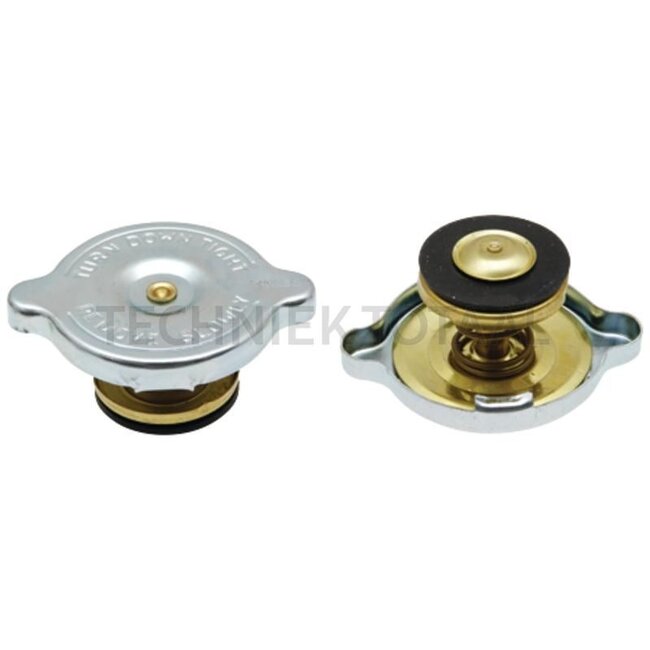 GRANIT Kühlerverschluss - 74702037, A170241, 83955240, 83957211 | Stutzen-Ø: 57 mm | Höhe: 27 mm