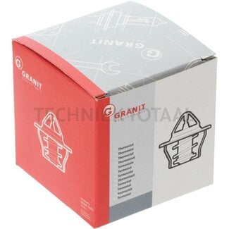 Thermostat Ø 54 mm, 83 °C Case IH