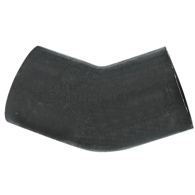GRANIT Radiator hose bottom - 74702081, 255682A2, 255682A1, I255682A2 | Inner Ø: 55 mm
