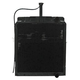 GRANIT Radiateur Case IH Britse Baureihe 484, 684, Serie 85, 385–885 XL, Serie 200, 248–268, Serie Hydro, Hydro 84