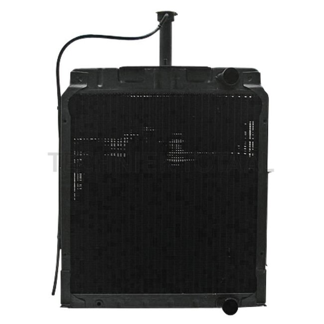 GRANIT Radiator Case IH Britse Baureihe 484, 684, Serie 85, 385–885 XL, Serie 200, 248–268, Serie Hydro, Hydro 84 - 74702098, 84524C93, 3121414R92, 1970646C1