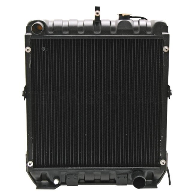 GRANIT Radiateur Case IH Serie C, 955 XL, 956, 956 XL, 1055, 1055 XL, 1056, 1056 XL - 74702100, 3399812R2, 3399812R1