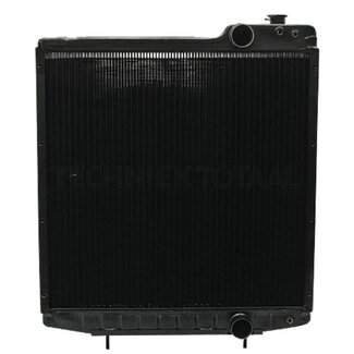 GRANIT Radiateur Case IH Serie Magnum, Magnum 7110–7150, 7210–7250