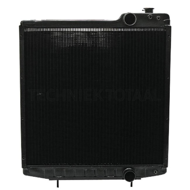 GRANIT Radiateur Case IH Serie Magnum, Magnum 7110–7150, 7210–7250 - 74702101, A190663, IA190663