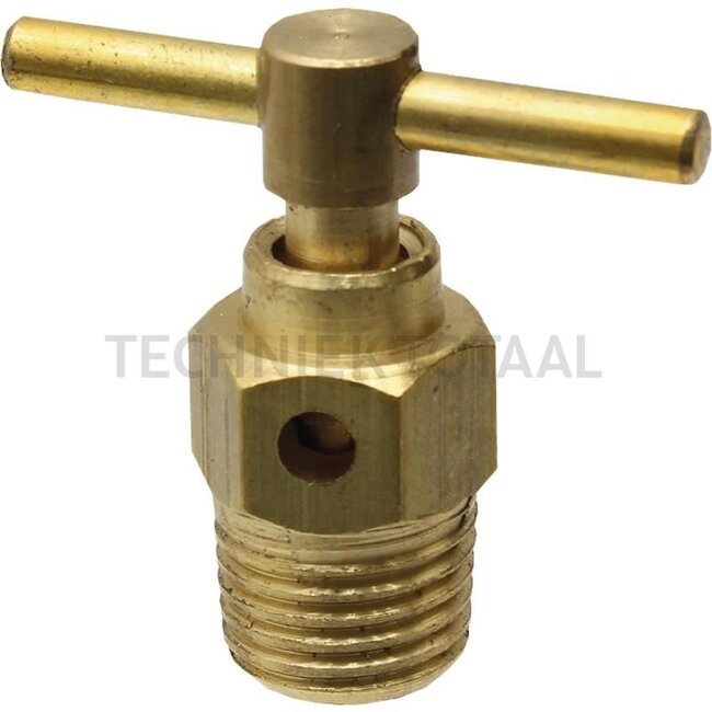 GRANIT Ablasshahn - 74702103, 86625234, 81465471, AT13740, I86625234, 8662523 | Gewinde: 1/4" BSP