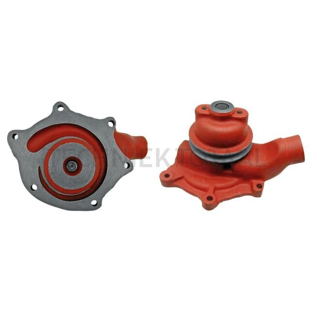 GRANIT Water pump with pulley and seal - K262962, K200759