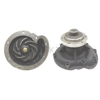 GRANIT Water pump for tractor with air conditioning system, with reinforced bearings Case IH