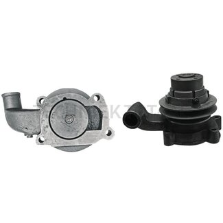 GRANIT Water pump without bypass connection