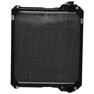 GRANIT Radiateur Case IH Serie MX, MX 100–170 Maxxum, Serie SP, 2500SP, 3000SP