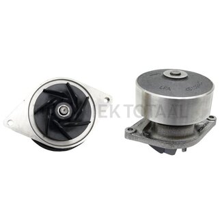 GRANIT Water pump Case IH JX 60 - 80, Quantum 65C - 95F, New Holland