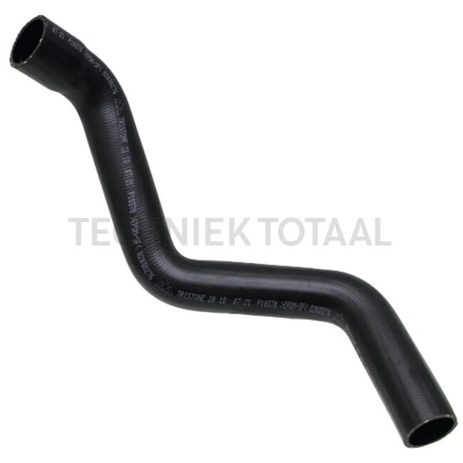 GRANIT Radiator hose top - 74702225, 82038276, I82038276 | Inner Ø: 52 / 46 mm