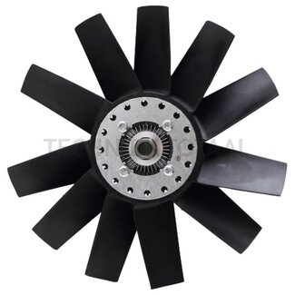 GRANIT koelventilator inclusief ventilatorkoppeling (Var. 174/33009) - Ø 450 mm