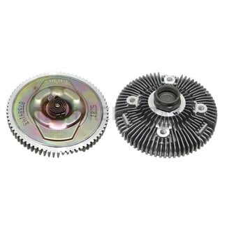 GRANIT Fan clutch M30 x 1,5 L, hole spacing-Ø 100 mm Steyr, Case IH