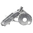 GRANIT Water channel aluminum Case IH 743 XL - 1455 XL
