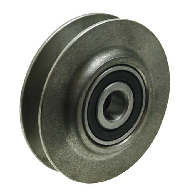 GRANIT Tensioning pulley for compressed air system - 74702253, 3138956R11, I3138956R11