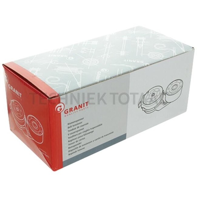 GRANIT Belt tensioner - 74702257, 87345929, 47743896, I47743896